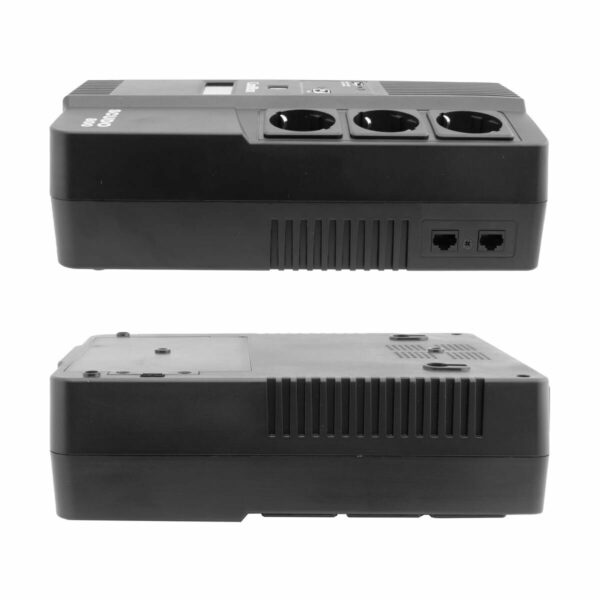 Uninterruptible Power Supply System Interactive UPS CoolBox 800 W 480 W - Image 3