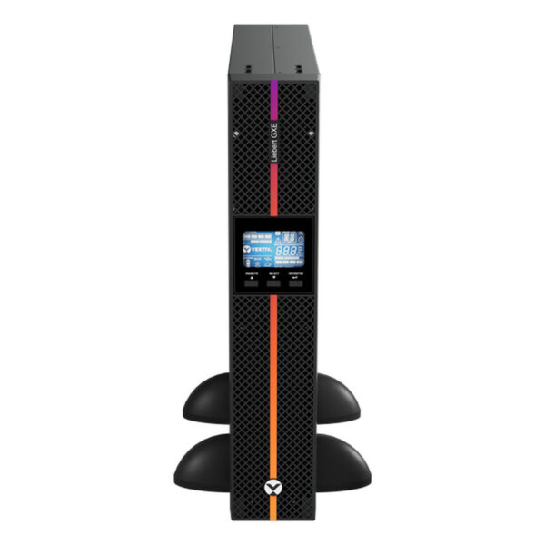 Uninterruptible Power Supply System Interactive UPS Vertiv GXE3-3000IRT2UXL 2700 W 3000 VA - Image 2