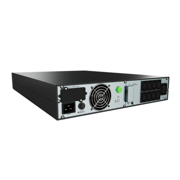 Uninterruptible Power Supply System Interactive UPS Vertiv GXE3-3000IRT2UXL 2700 W 3000 VA - Image 4