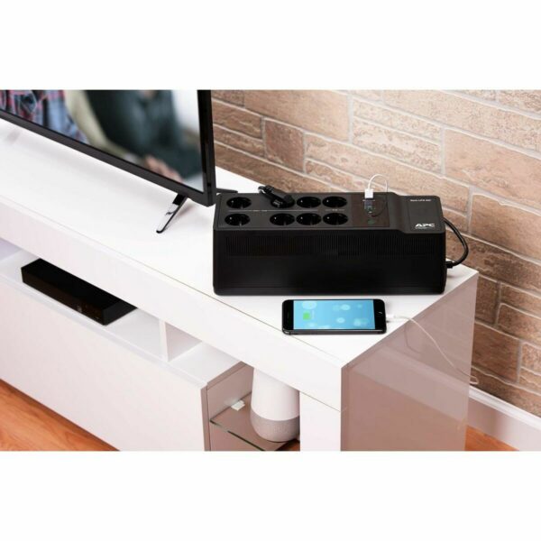 Uninterruptible Power Supply System Interactive UPS APC BE650G2-GR 650 VA 400 W - Image 2