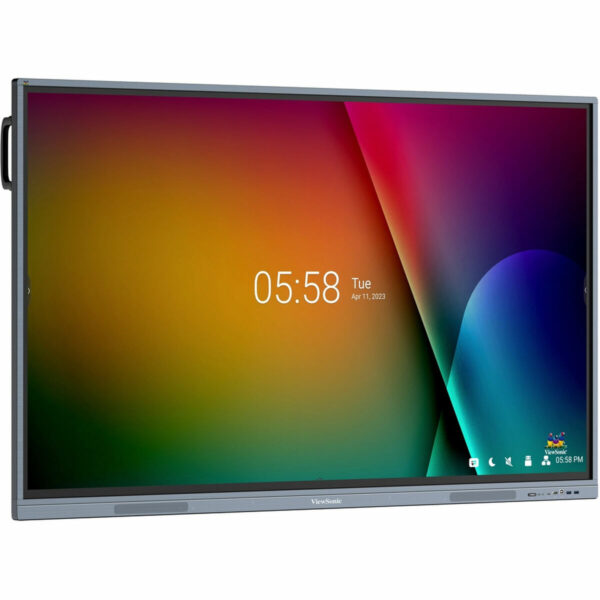 Videowall Monitor ViewSonic IFP7533-G 4K Ultra HD 75" - Image 2