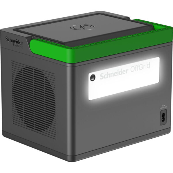 Uninterruptible Power Supply System Interactive UPS APC PPS730-GR - Image 3