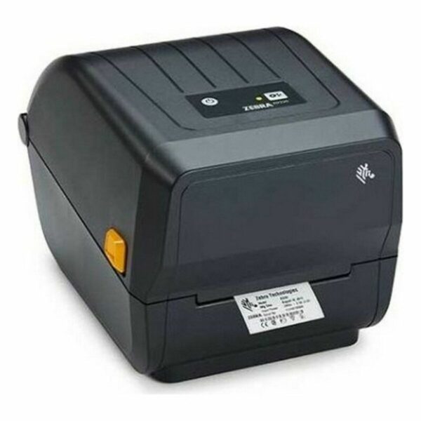 Thermal Printer Zebra ZD23042-D0EC00EZ Black - Image 4