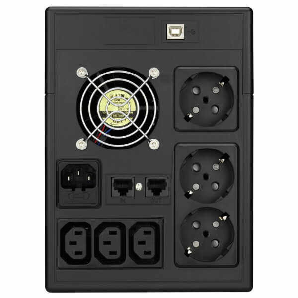Uninterruptible Power Supply System Interactive UPS Vertiv LI32151CT20 1200 W 2000 VA - Image 2