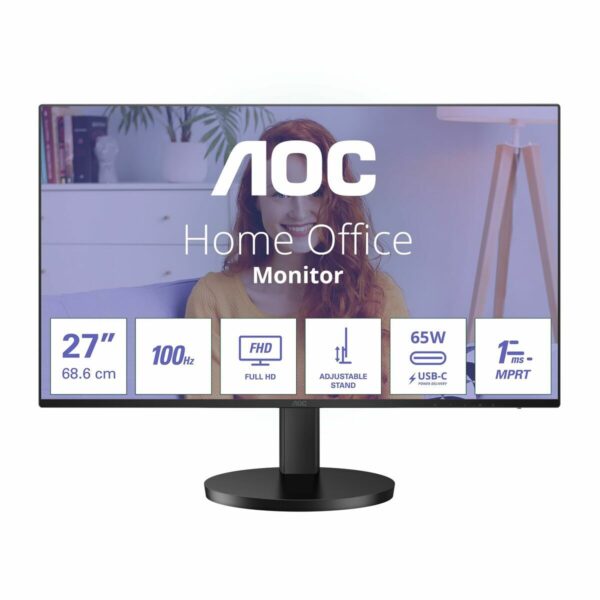 Gaming Monitor AOC 27B3CF2 Full HD 27" - Image 2
