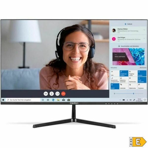 Monitor Medion AKOYA P52424 MD 20152 Full HD LCD 24" - Image 2
