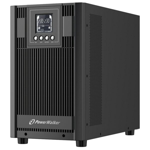 Uninterruptible Power Supply System Interactive UPS Power Walker VFI 3000 AT FR 2700 W - Image 2