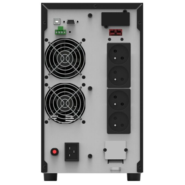 Uninterruptible Power Supply System Interactive UPS Power Walker VFI 3000 AT FR 2700 W - Image 3