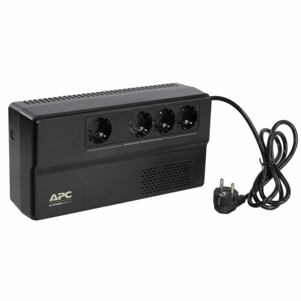 Uninterruptible Power Supply System Interactive UPS APC BV650I-GR - Image 2