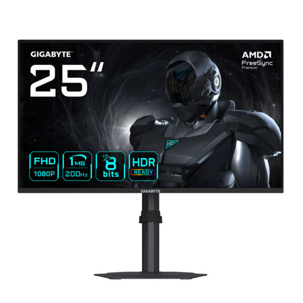 Monitor Gigabyte G25F2 Full HD 24,5"