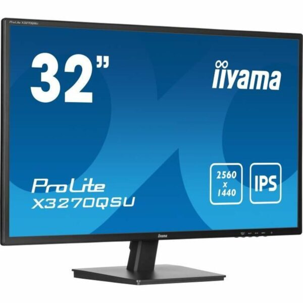 Gaming Monitor Iiyama 32" Wide Quad HD - Image 2