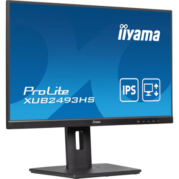 Monitor Iiyama XUB2493HS-B6 Full HD 23,8" - Image 2