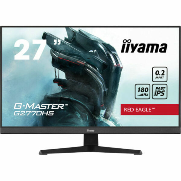 Gaming Monitor Iiyama Full HD 27" - Image 2
