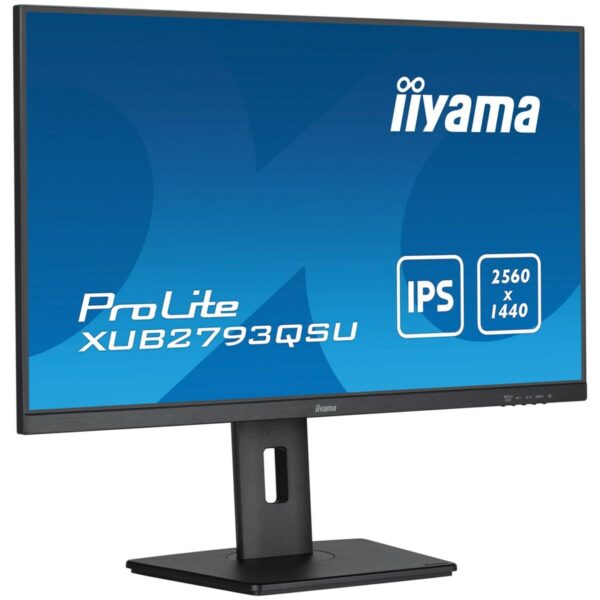 Gaming Monitor Iiyama XUB2793QSU-B7 Wide Quad HD 27" - Image 4