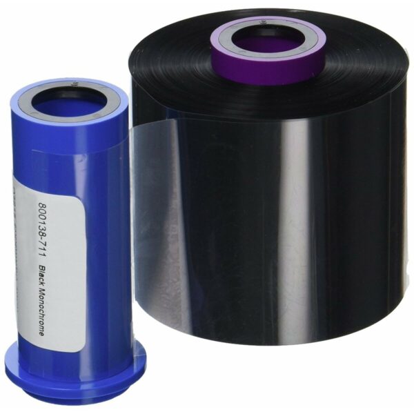 Thermal transfer ribbon Zebra 800077-711EM - Image 2