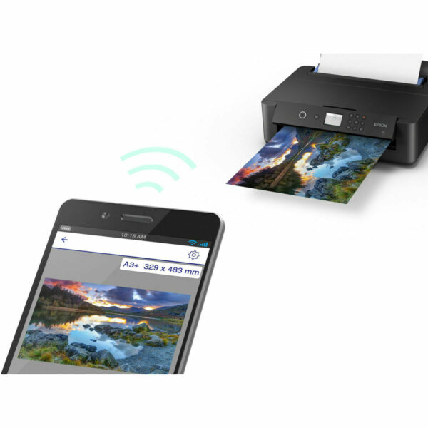 Photogrpahic Printer Epson C11CG43402 - Image 3