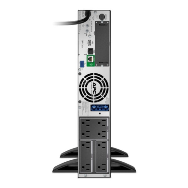 Uninterruptible Power Supply System Interactive UPS APC SMX1500RM2UC - Image 2