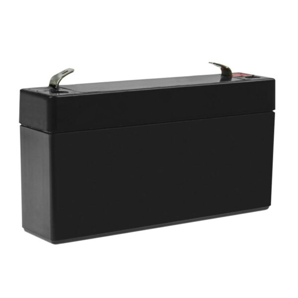 Battery for Uninterruptible Power Supply System UPS Green Cell AGM13 1,3 Ah 6 V - Image 4