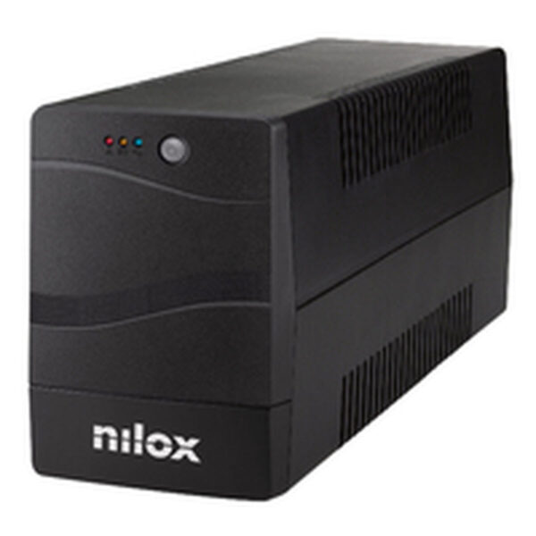 Uninterruptible Power Supply System Interactive UPS Nilox 1400 W - Image 3