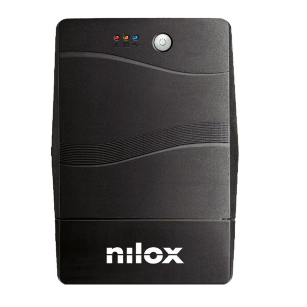 Uninterruptible Power Supply System Interactive UPS Nilox 1400 W - Image 4