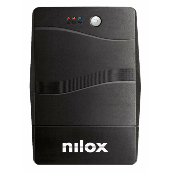 Uninterruptible Power Supply System Interactive UPS Nilox 1400 W - Image 6