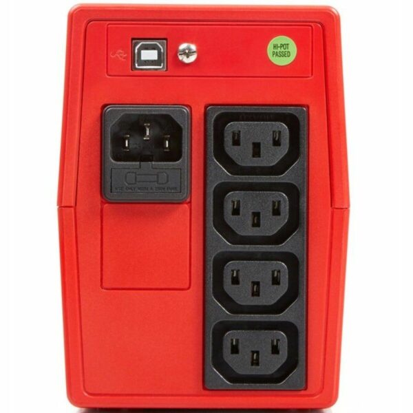 Uninterruptible Power Supply System Interactive UPS Salicru SPS 700 ONE IEC 700 VA - Image 3
