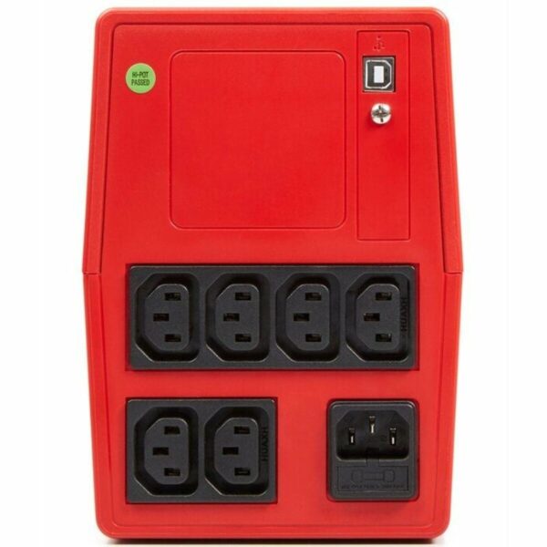 Uninterruptible Power Supply System Interactive UPS Salicru SPS 1100 ONE IEC 1100 VA - Image 3