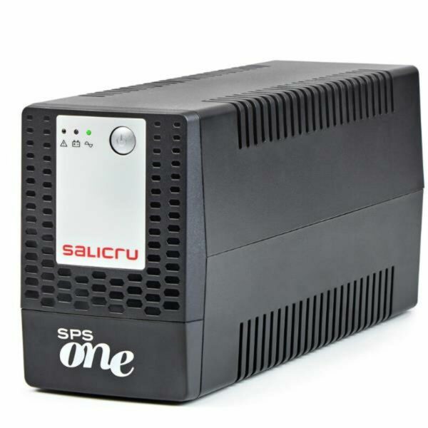 Uninterruptible Power Supply System Interactive UPS Salicru 662AG000004 700 VA - Image 2