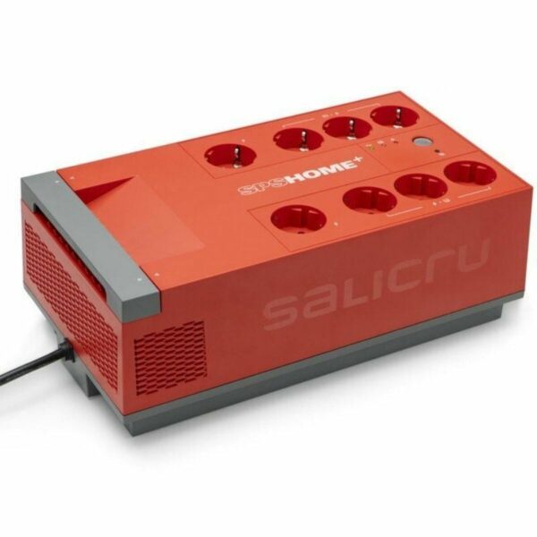 Uninterruptible Power Supply System Interactive UPS Salicru 693DA000001 360 W - Image 6