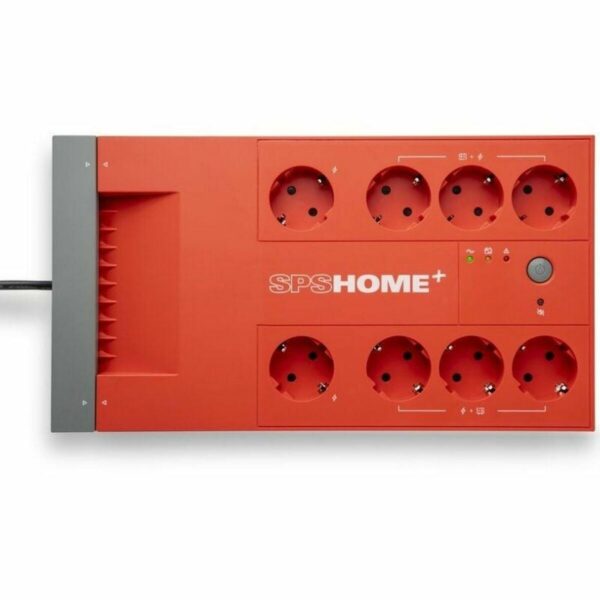 Uninterruptible Power Supply System Interactive UPS Salicru 693DA000001 360 W - Image 7