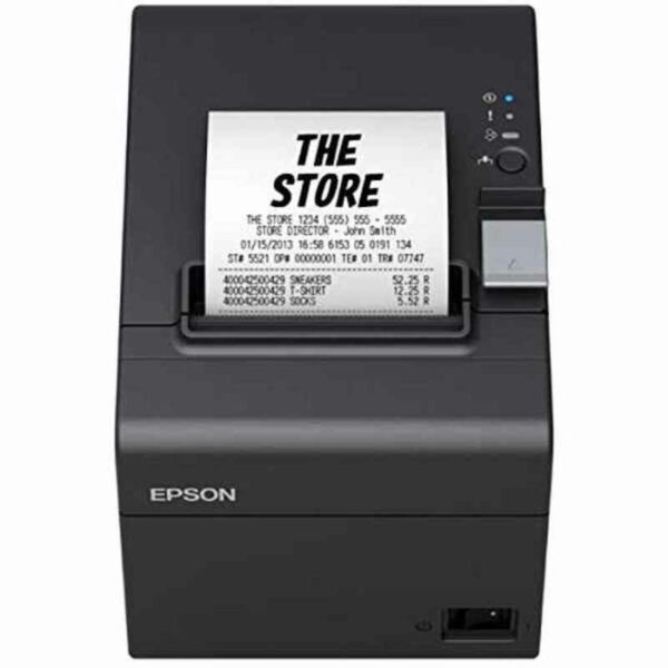 Ticket Printer Epson C31CH51011 Black