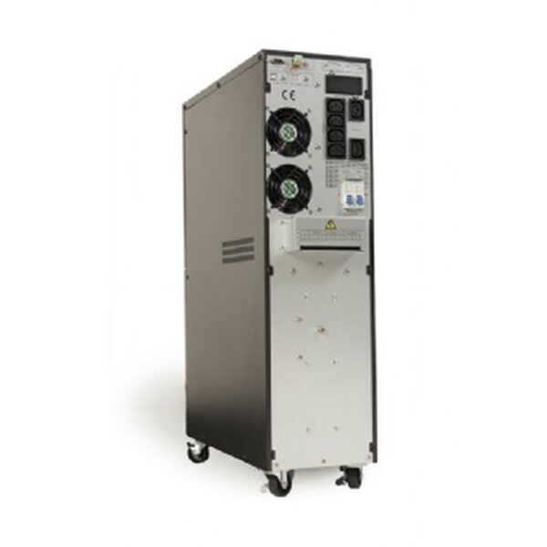 Uninterruptible Power Supply System Interactive UPS GEMBIRD EG-UPSO-6000 6000 W - Image 3