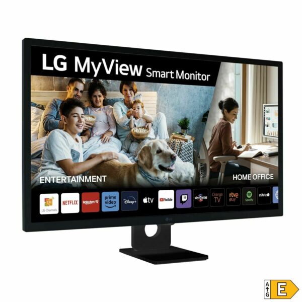 Gaming Monitor LG 32SR50FB 32" Full HD - Image 2