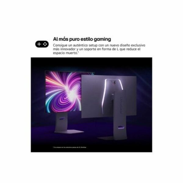 Gaming Monitor LG 32GS95UV-B 4K Ultra HD 32" - Image 7