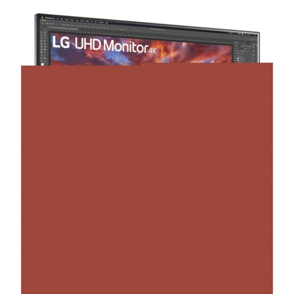 Monitor LG 27UP850K-W 4K Ultra HD 27" - Image 3