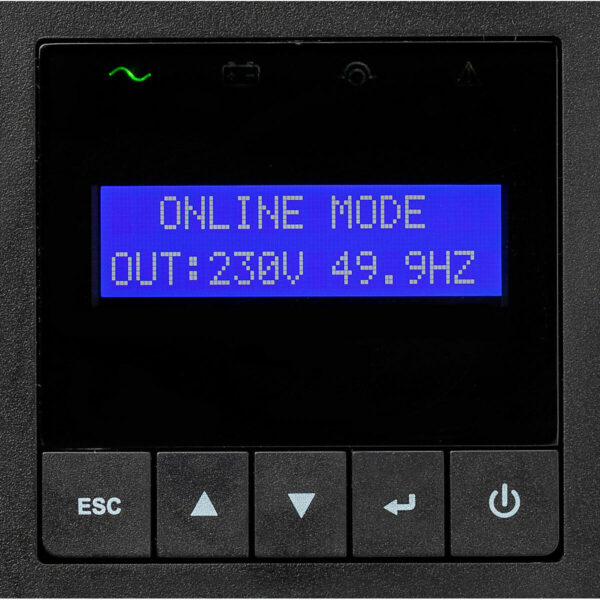 Uninterruptible Power Supply System Interactive UPS Eaton 9EEBM72R - Image 2