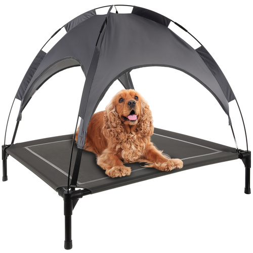 Covered dog bed Purlov 25428