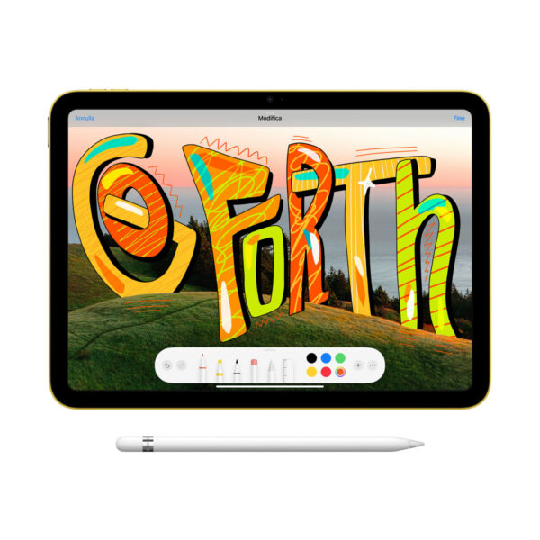 Tablet Apple iPad 2022 Blue 10,9" 64 GB - Image 2