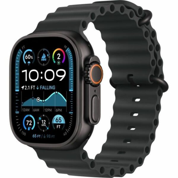 Smartwatch Apple Ultra 2 Black 49 mm