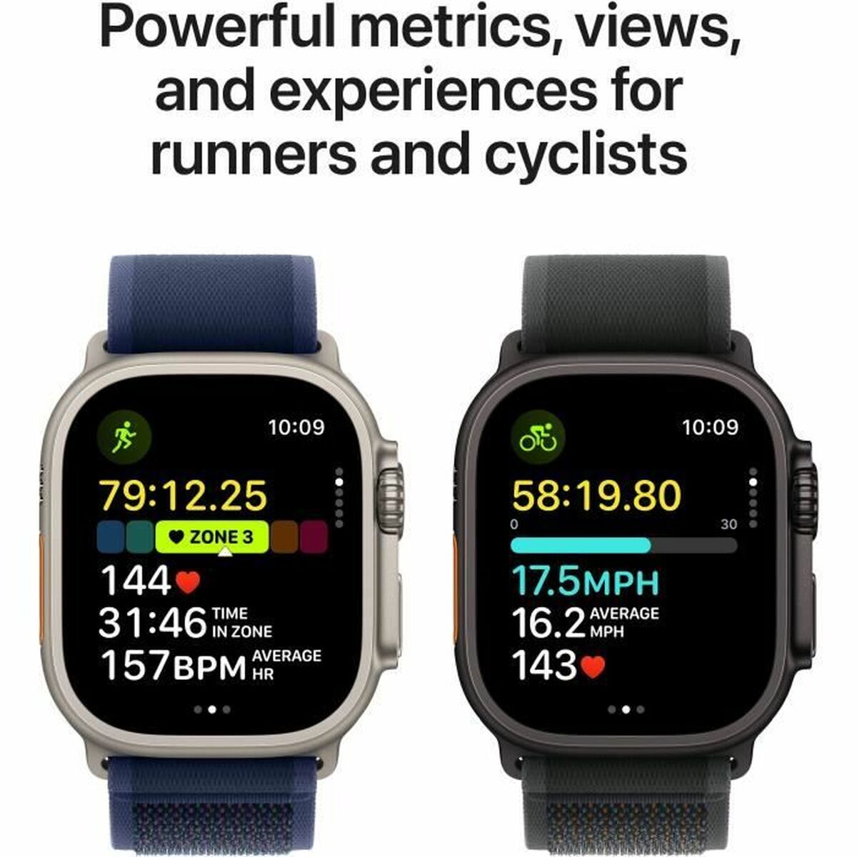 Smartwatch Apple Ultra 2 Black 49 mm - Image 4