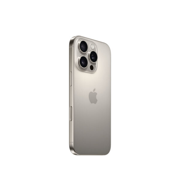 Smartphone Apple 6,3" 128 GB Titanium - Image 2