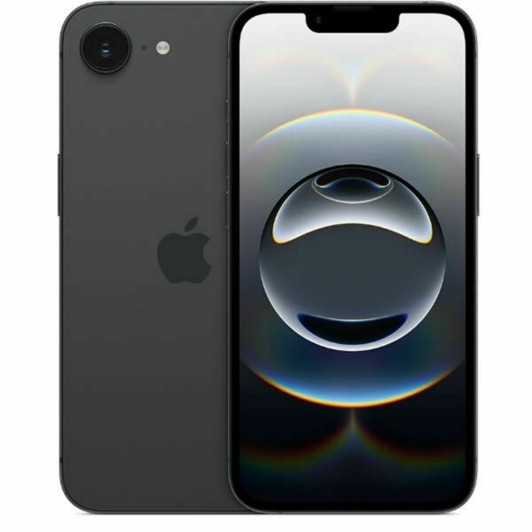 Smartphone Apple 6,1" Hexa Core 8 GB RAM 128 GB Black - Image 2