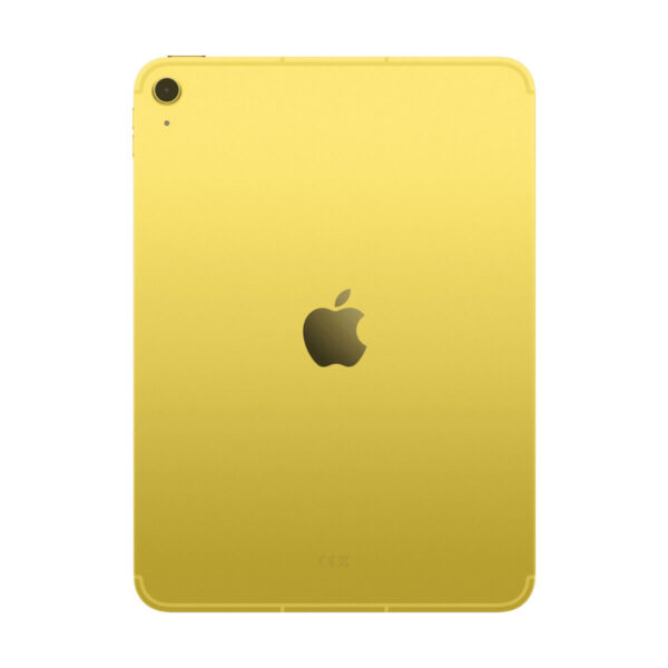 Tablet Apple iPad 2025 11" 128 GB Yellow M1 6 GB RAM - Image 2