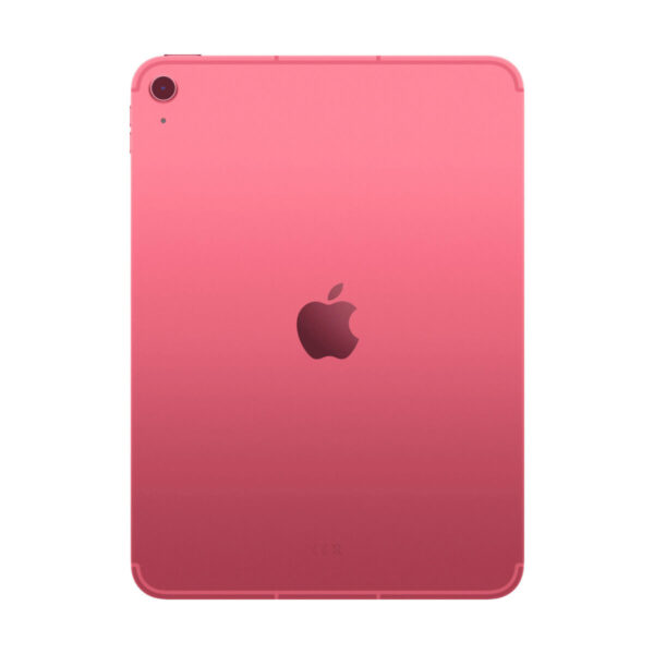 Tablet Apple iPad 2025 11" 128 GB Pink M1 6 GB RAM - Image 2