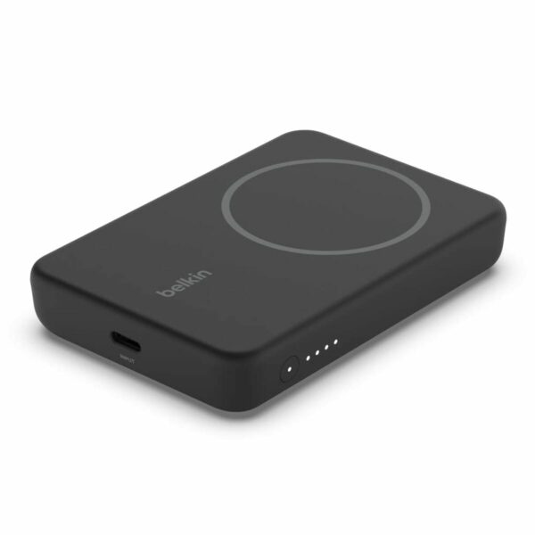 Powerbank Belkin BPD004btBK Black 5000 mAh (1 Unit) - Image 2