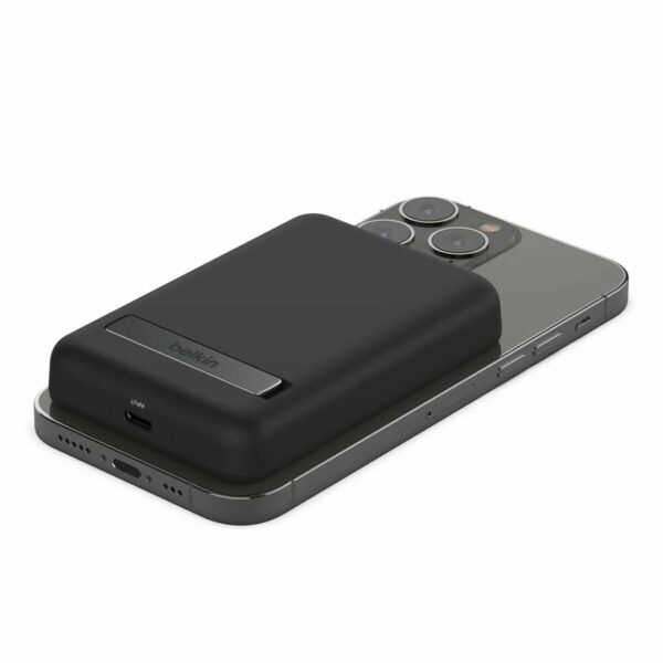 Powerbank Belkin BPD004btBK Black 5000 mAh (1 Unit) - Image 3