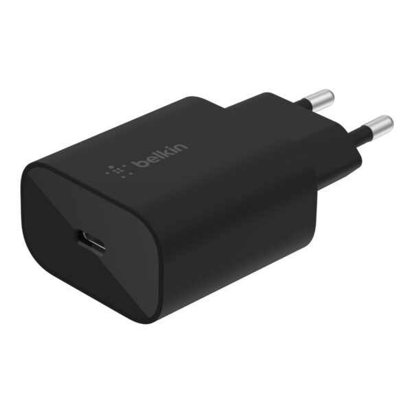 Wall Charger Belkin WCA004vfBK Black 25 W (1 Unit) - Image 2