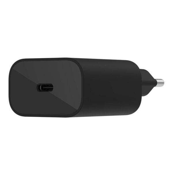 Wall Charger Belkin WCA004vfBK Black 25 W (1 Unit) - Image 3