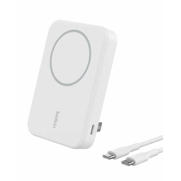Laptop Battery Belkin BPD007BTWH White - Image 4