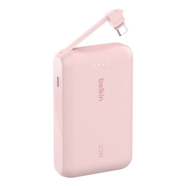 Laptop Battery Belkin BPB021HQPK 10000 mAh Pink - Image 2